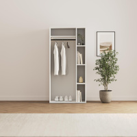 SMARTBett Schrank STA.2.0018 (Serie M2 Tiefe 55cm)...