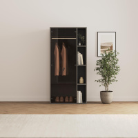 SMARTBett Schrank STA.2.0018 (Serie M2 Tiefe 55cm)...