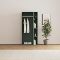 SMARTBett Schrank STA.2.0018 (Serie M2 Tiefe 55cm)...