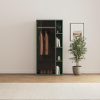 SMARTBett Schrank STA.2.0018 (Serie M2 Tiefe 55cm)...