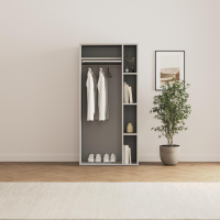 SMARTBett wardrobe STA.2.0018 (Series M2, depth 55cm),...