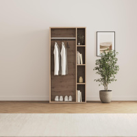 SMARTBett Schrank STA.2.0018 (Serie M2 Tiefe 55cm)...