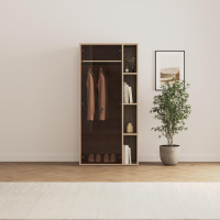 SMARTBett wardrobe STA.2.0018 (Series M2, depth 55cm),...