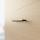 Murphy bed M3 160x200 (depth 55cm) vertical kayserberg oak  incl. sofa anthracite Armrests 26 cm with storage space